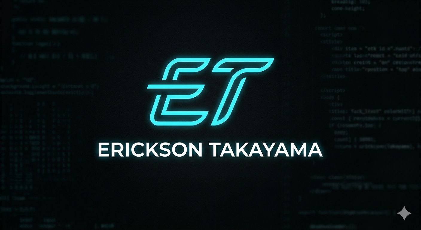Logo Erickson Takayama